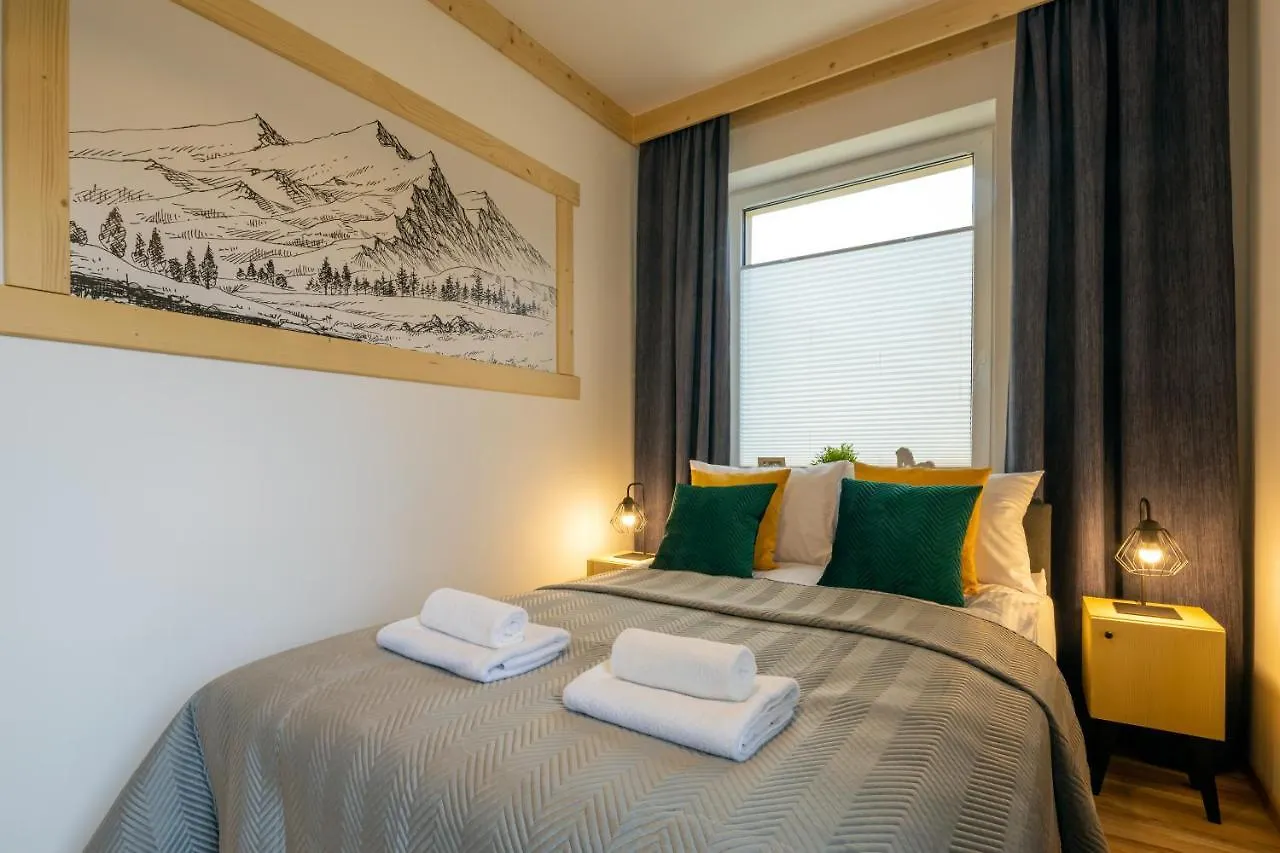 Villa Granit Zakopane Centrum Apartament