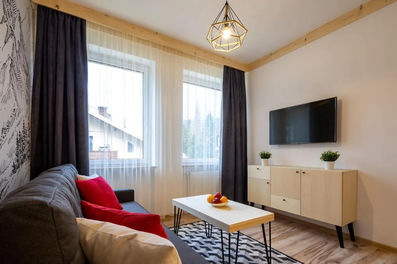Villa Granit Zakopane Centrum