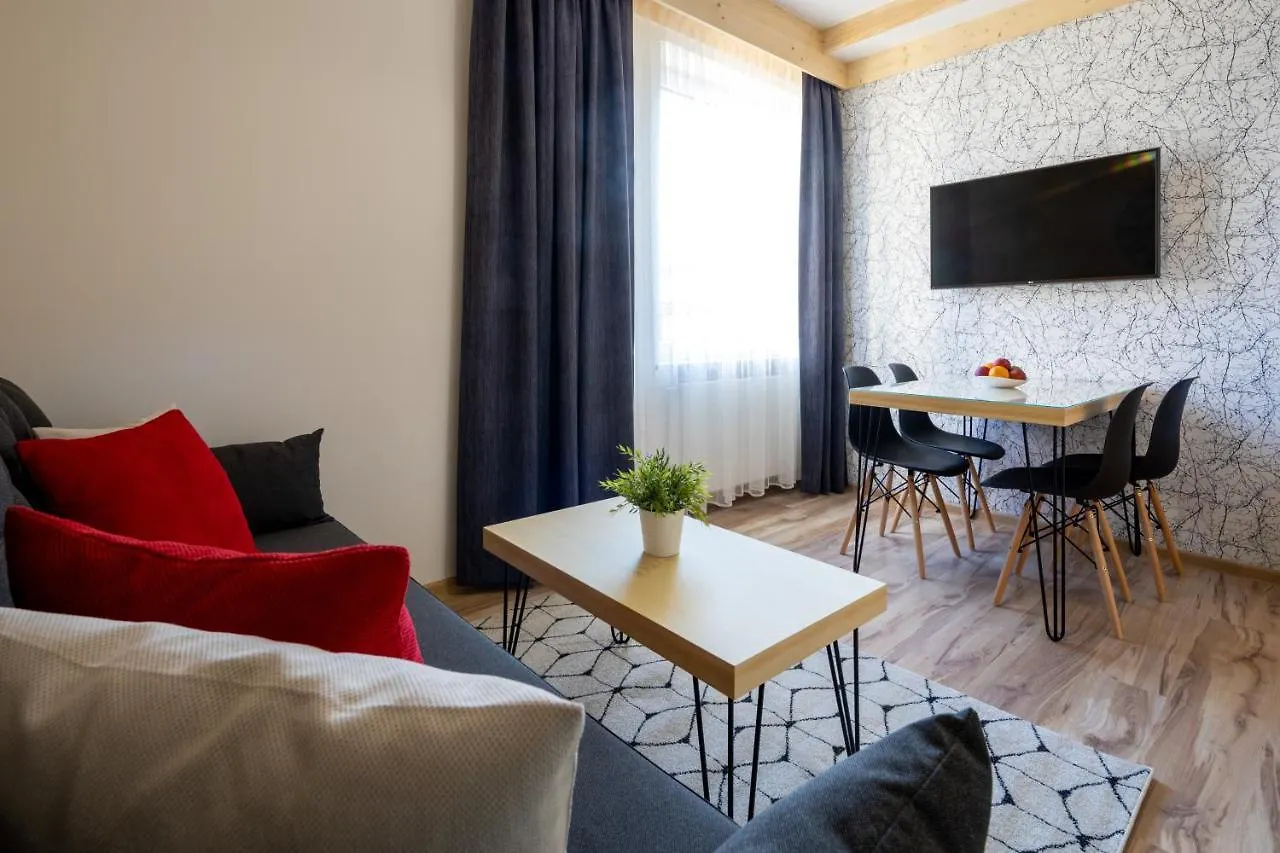 Villa Granit Zakopane Centrum Apartament