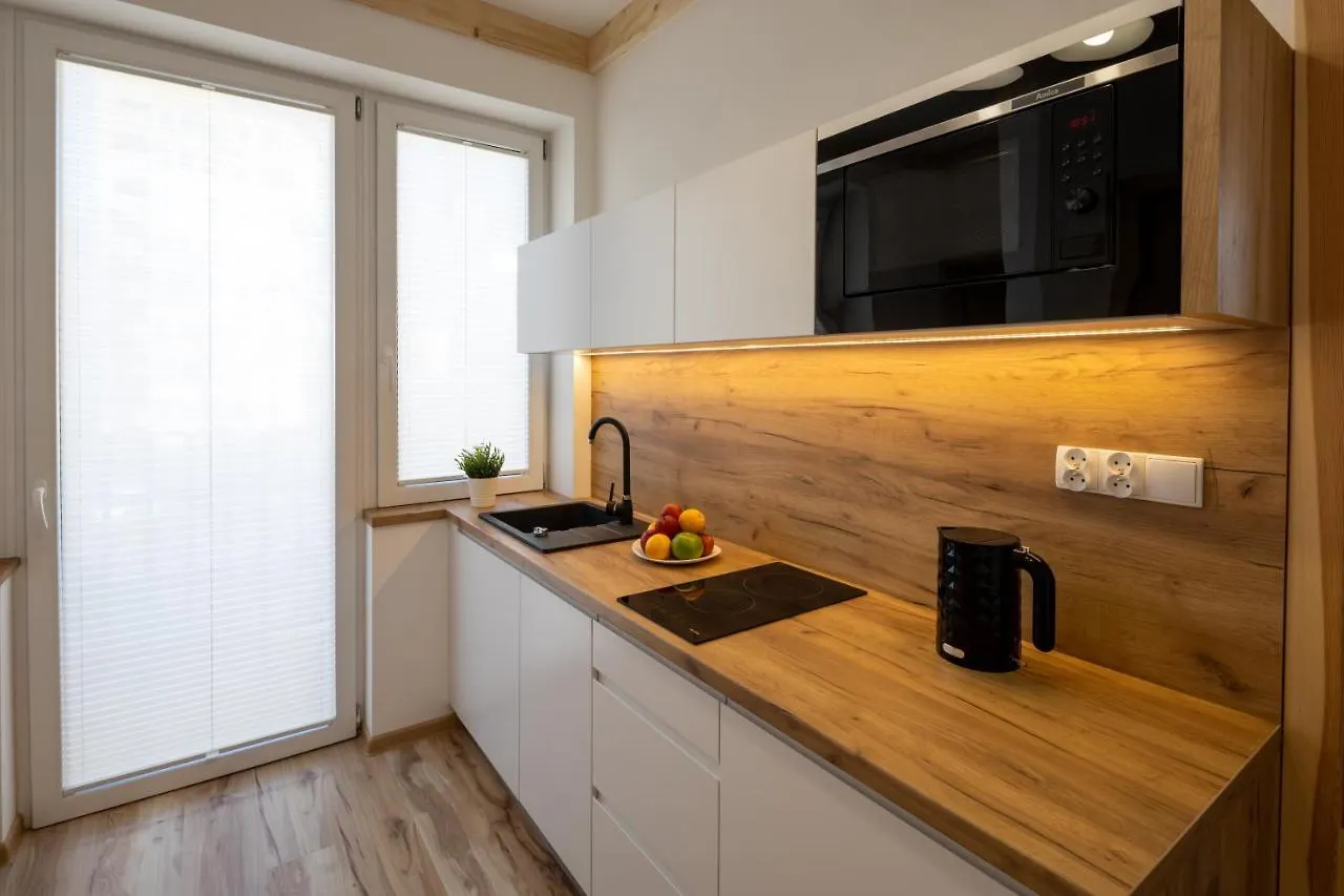 Villa Granit Zakopane Centrum