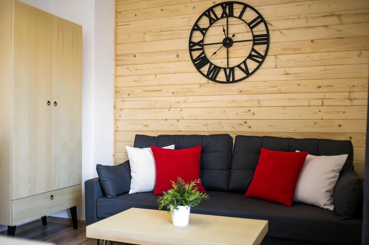 Apartament Villa Granit Zakopane Centrum