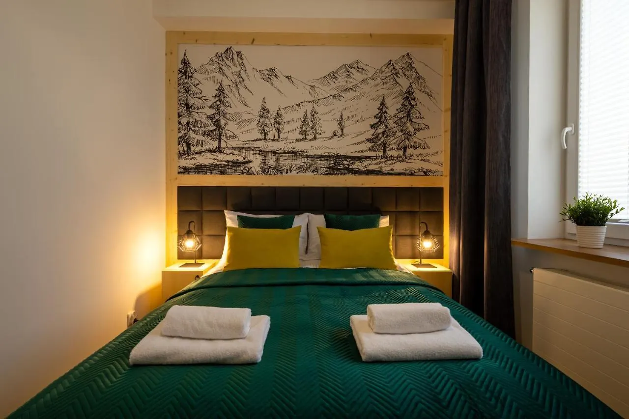 Villa Granit Zakopane Centrum 0*,  Polska