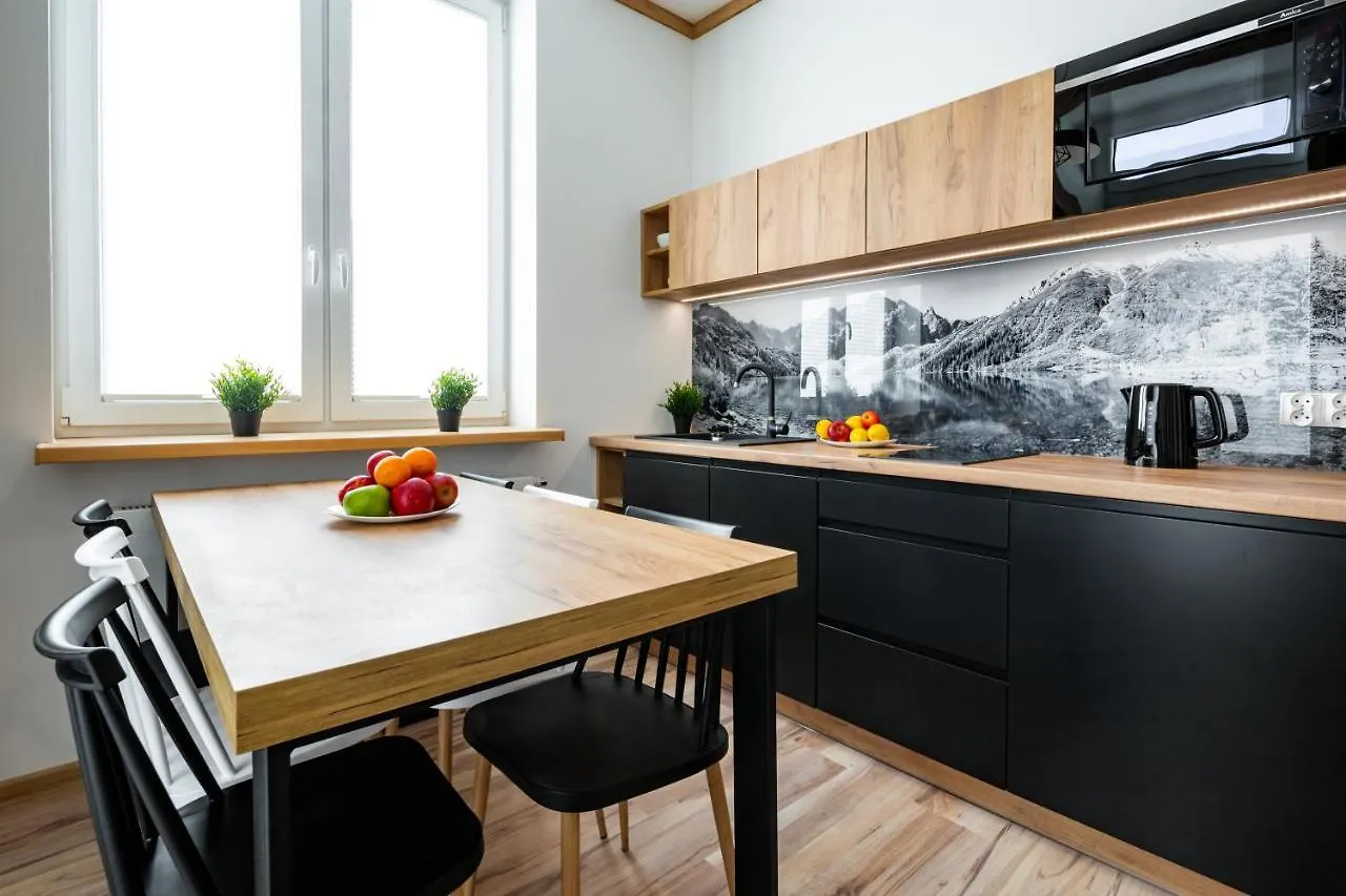 Apartament Villa Granit Zakopane Centrum Polska