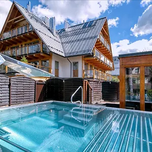 Apartament Górski Kamień Centrum Jacuzzi Sauna Zakopane